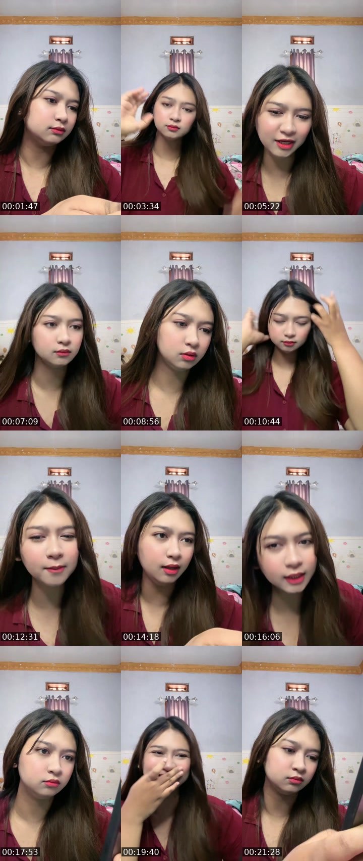 Contact-sheet preview of Meyᴸᵐ's MICO Live recording