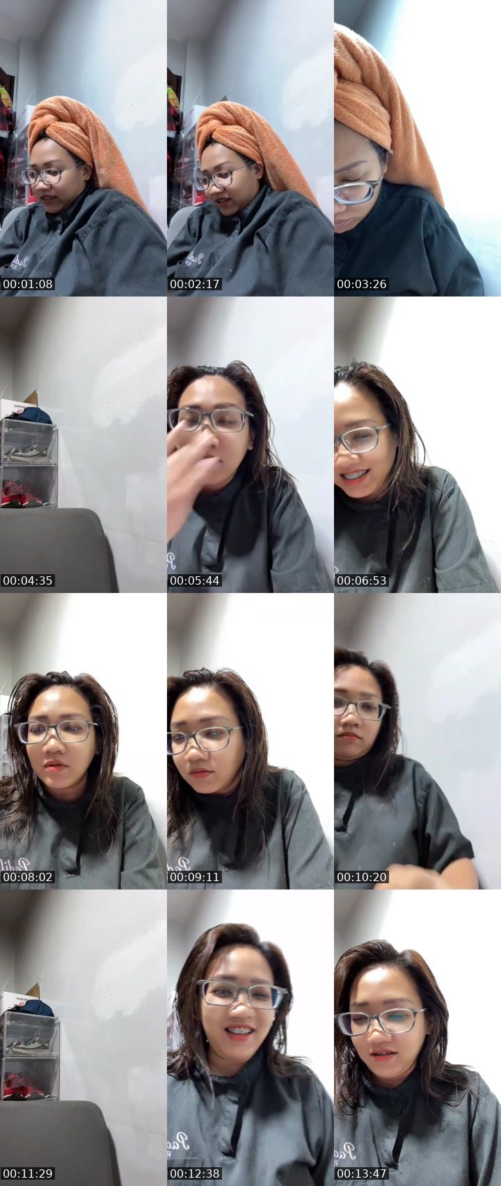 Contact-sheet preview of 🤏🏻𝙲𝙾𝙱𝚁𝙰🤏🏻𝙶𝙸𝙽𝙶𝚁's MICO Live recording