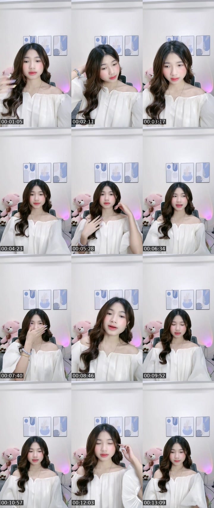Contact-sheet preview of [🐮] Ngưu ma vương's MICO Live recording