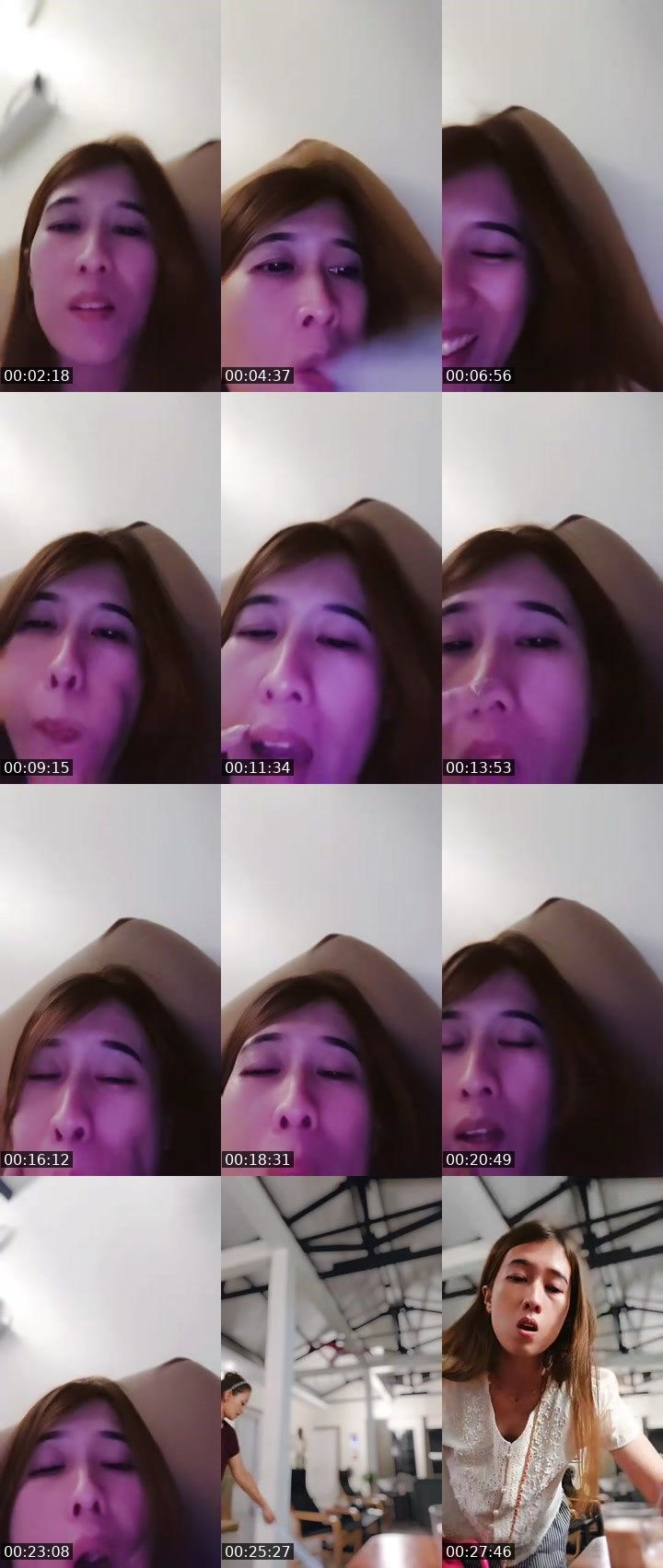 Contact-sheet preview of 🦁 R I C C I 🎀's MICO Live recording