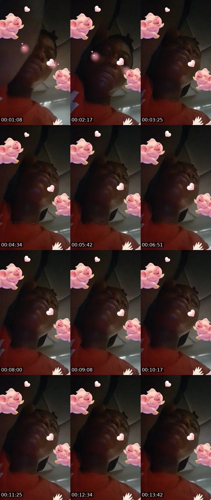 Contact-sheet preview of 💠FavourLove 💠্᭄'s MICO Live recording