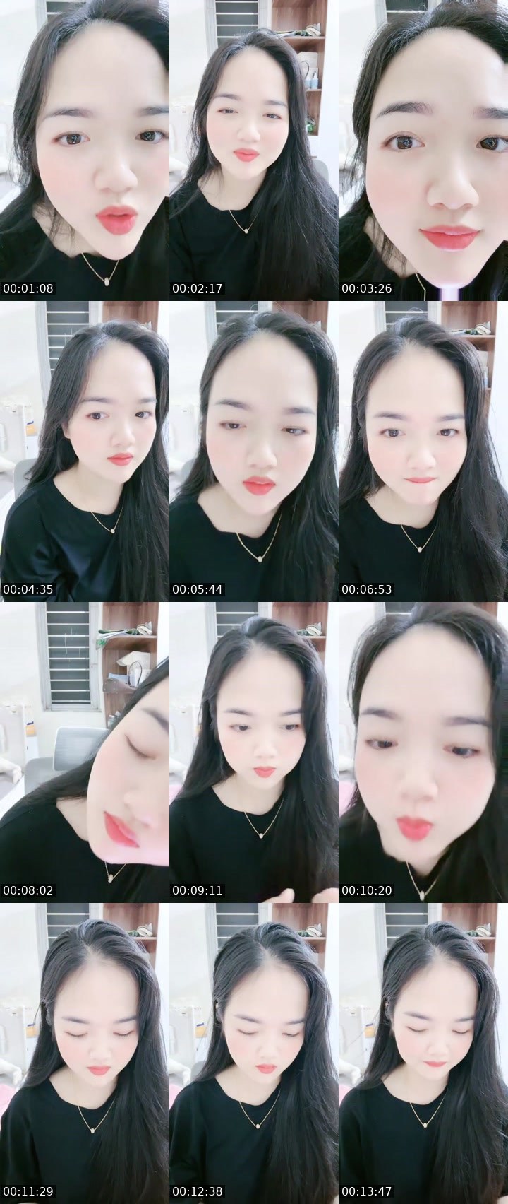 Contact-sheet preview of [LIN] Chan Chan's MICO Live recording