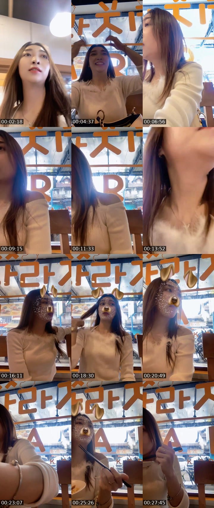 Contact-sheet preview of ᶜʳᵒʷ  Cartier 👑's MICO Live recording