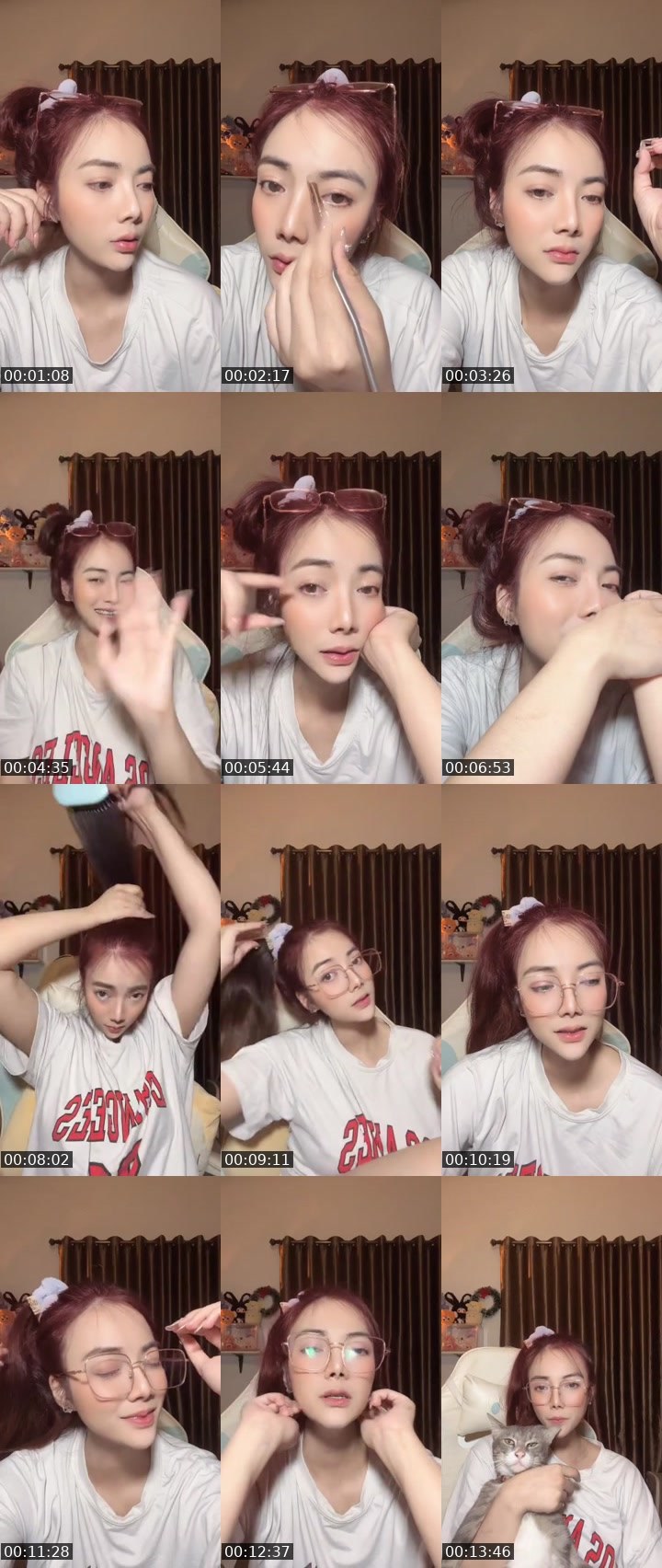 Contact-sheet preview of Sly🧃วีวี่'s MICO Live recording