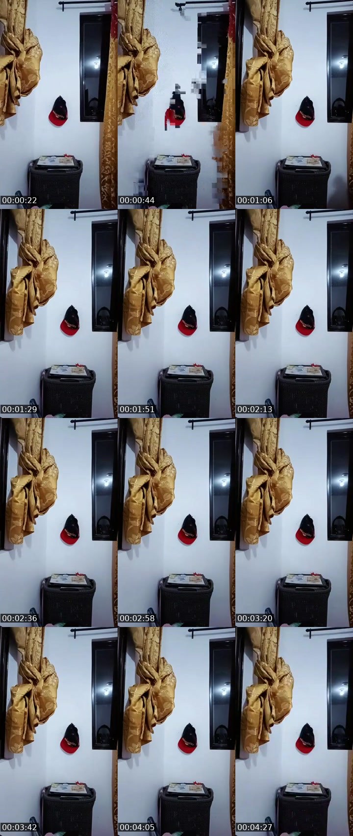 Contact-sheet preview of 🦊ᴸᴹMela💠's MICO Live recording