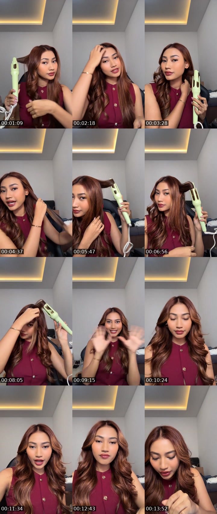 Contact-sheet preview of 😈Mandaᴺᵒᶻᵃ's MICO Live recording