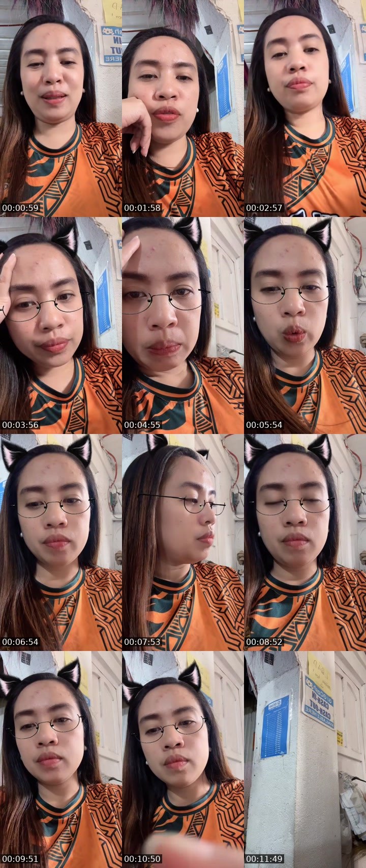 Contact-sheet preview of 🌠RHEYZA.𝐍𝐎𝐕𝐀☄️'s MICO Live recording