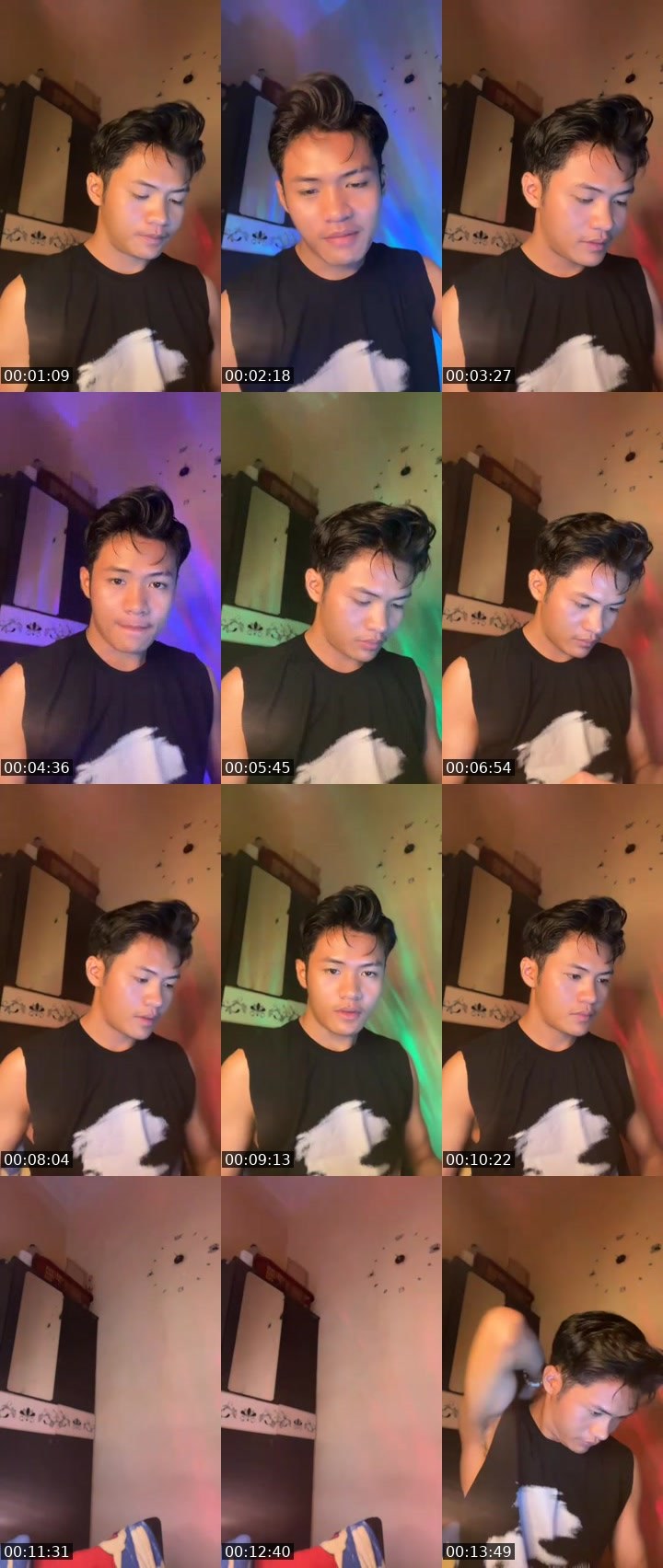 Contact-sheet preview of ˢᵀAndricho's MICO Live recording