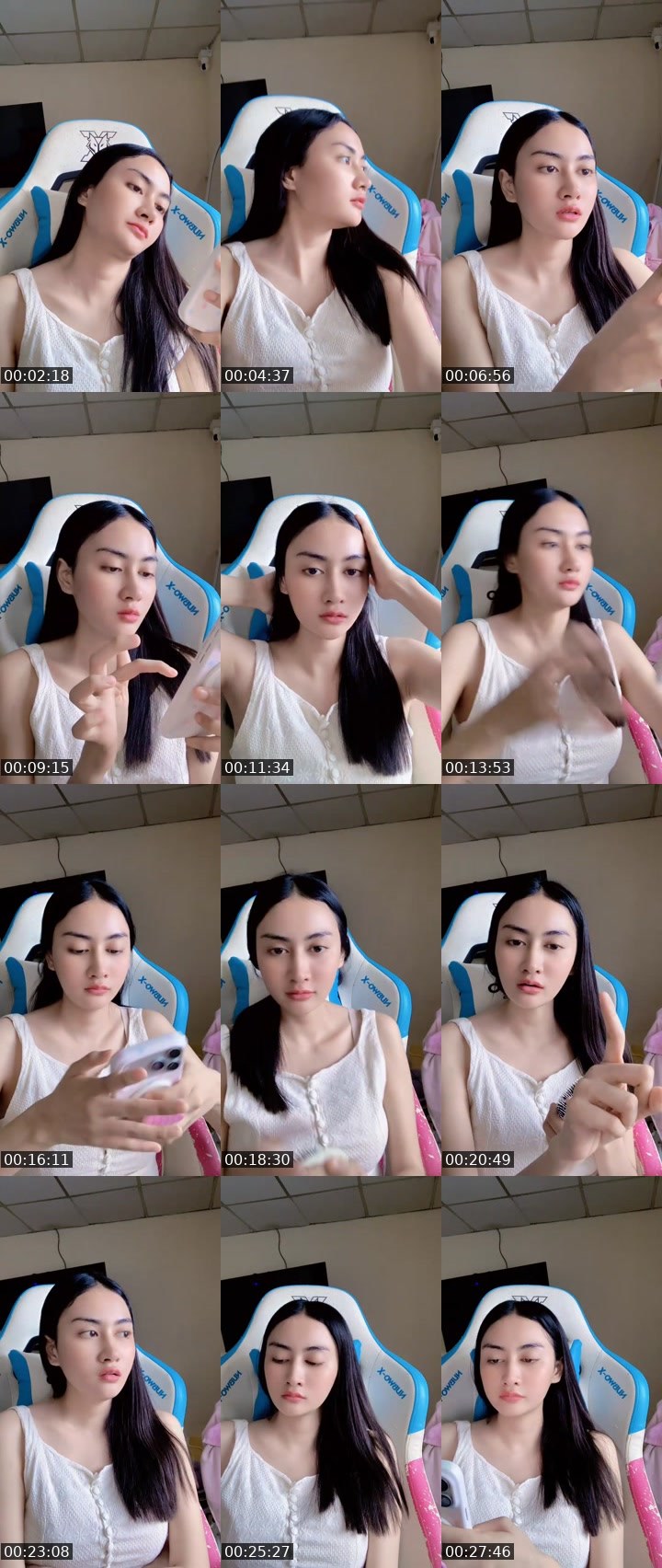 Contact-sheet preview of NEW VJ Sly🌻เพทายกั๊บบบ's MICO Live recording