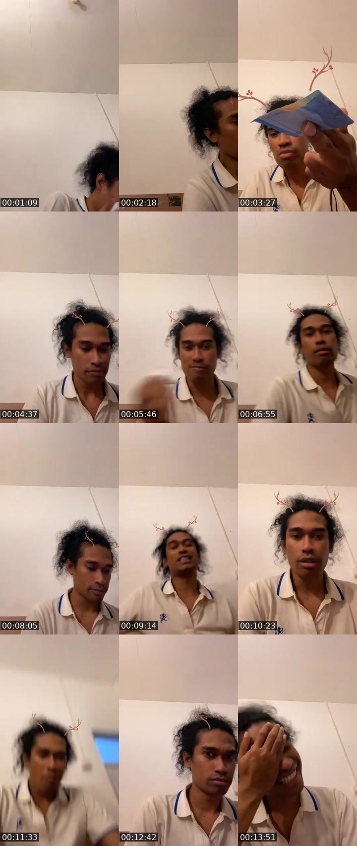 Contact-sheet preview of 🌟🐲JOEYBIEL• ᴮᵃˢˢ 🤝🏽's MICO Live recording