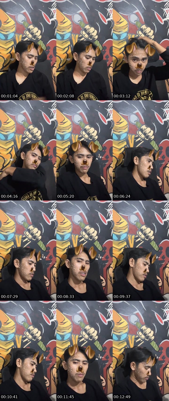 Contact-sheet preview of 𝓝𝓮𝔀²ˢᵖRenzA🎋 PK 31/20.00's MICO Live recording
