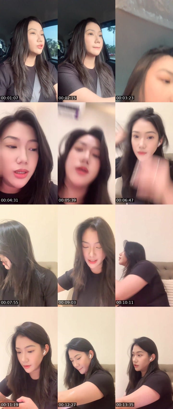 Contact-sheet preview of 🪐 ᶠᴸᵁˣ Tania Xu✨麗雅🎧's MICO Live recording