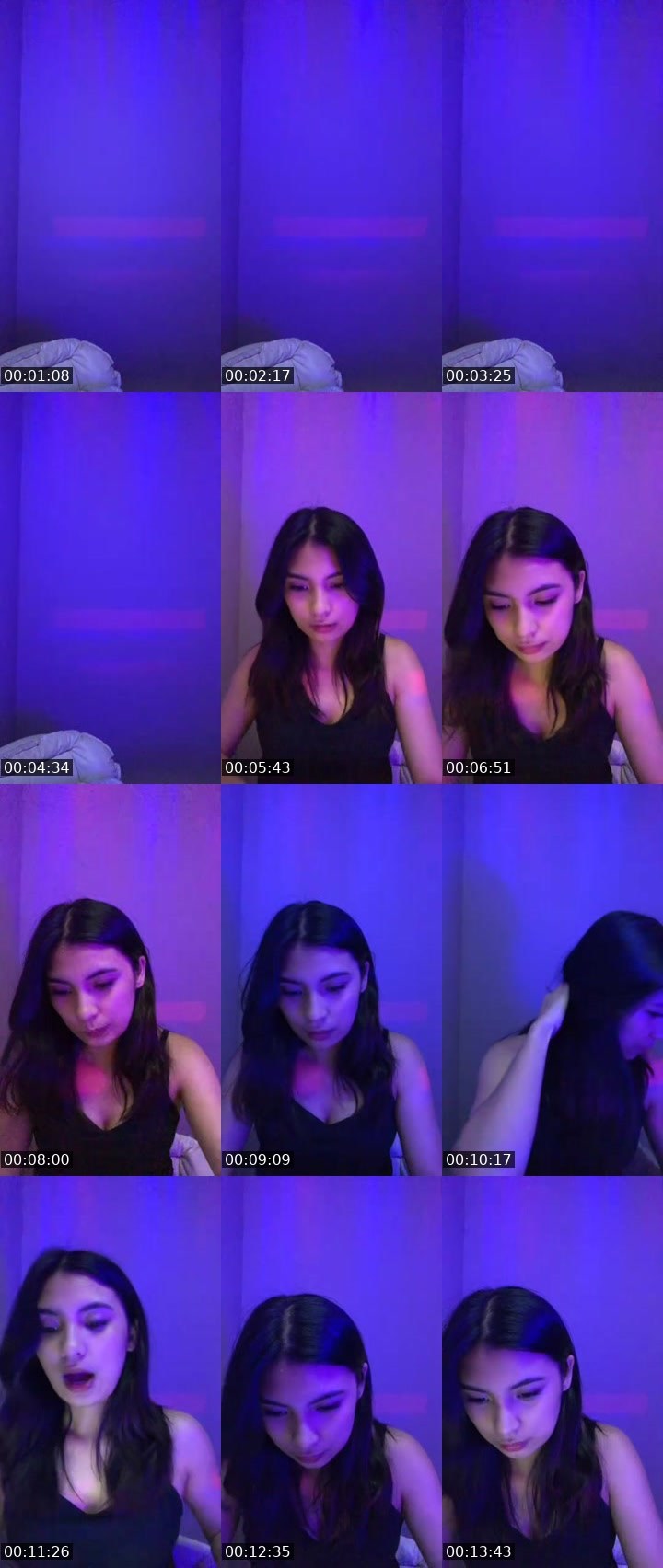 Contact-sheet preview of ♋SOL⁶⁹🎱ᵂᵃᵛᵉˢ's MICO Live recording