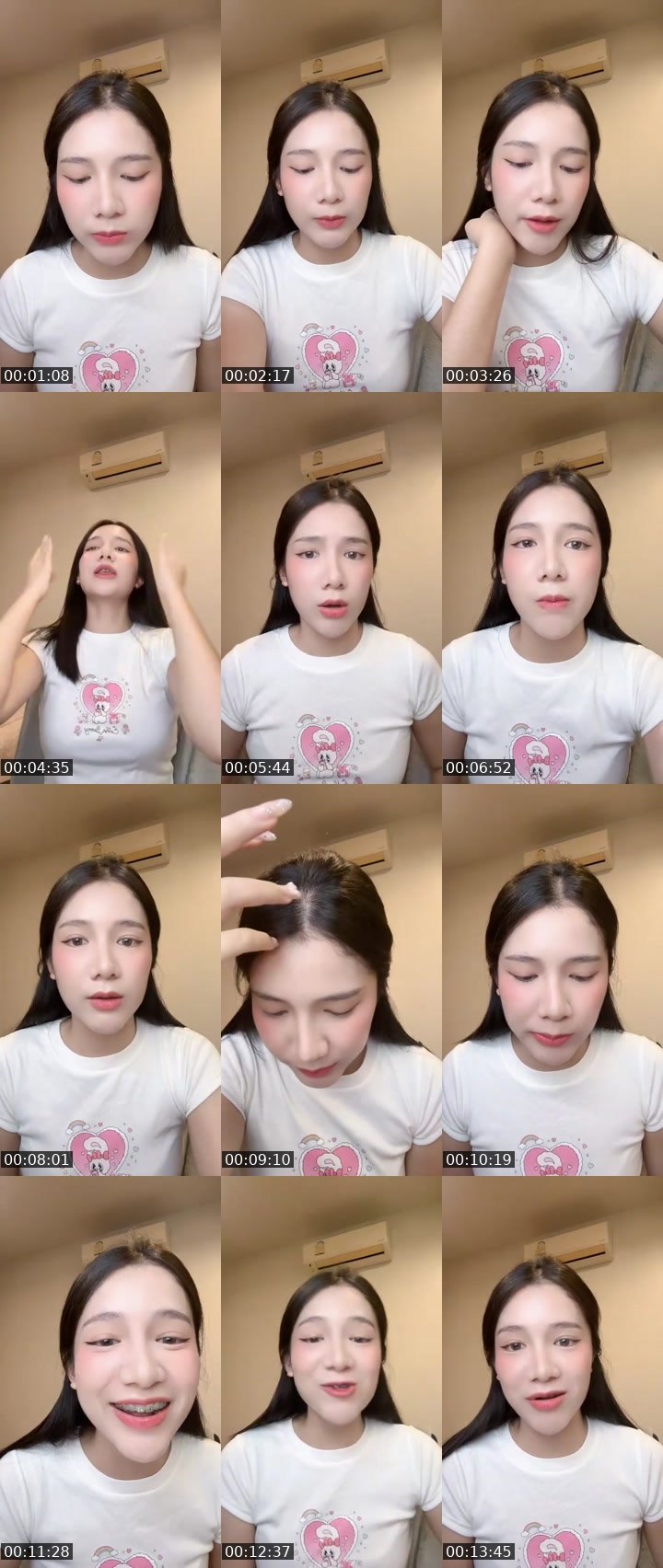 Contact-sheet preview of [🧋] aum•auan•🎀's MICO Live recording