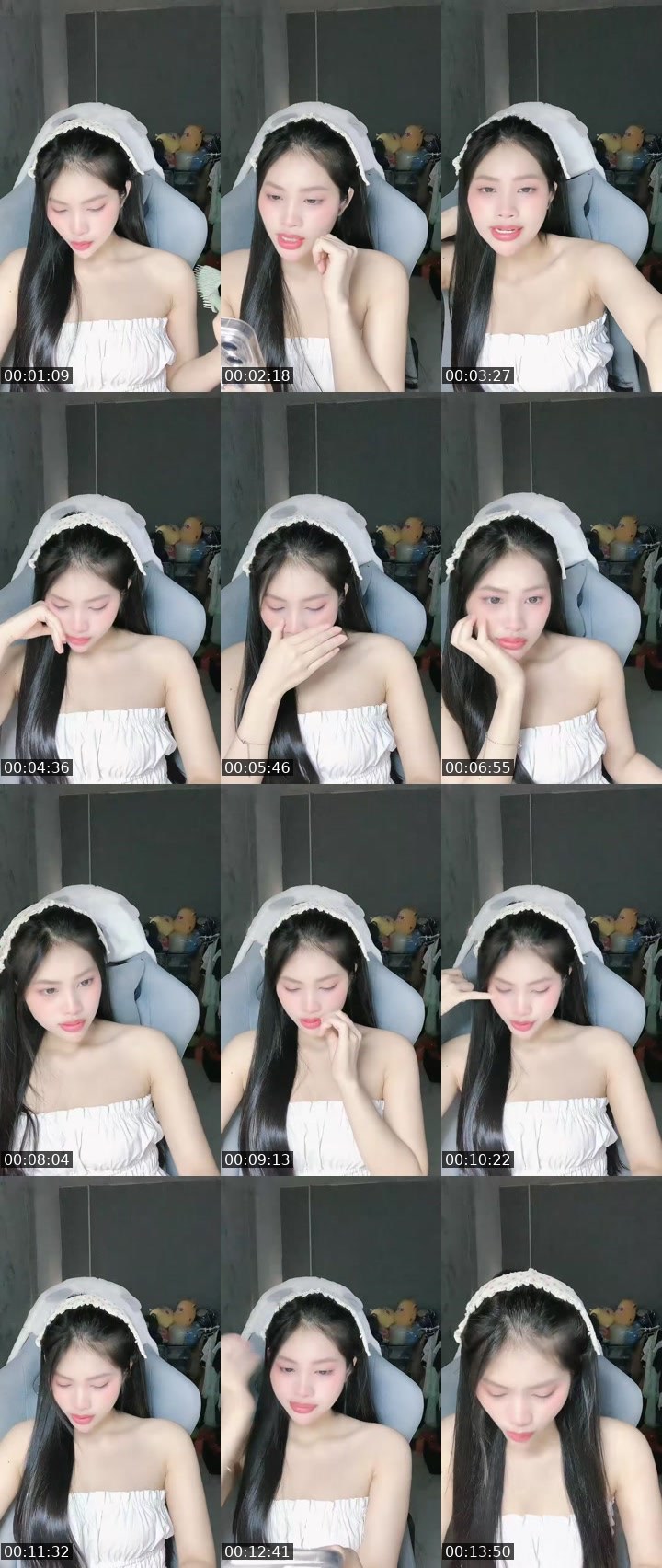 Contact-sheet preview of 𝑴𝒐𝒐𝒏𝒚𝒂𝒏ʕ•ᴥ•ʔ's MICO Live recording