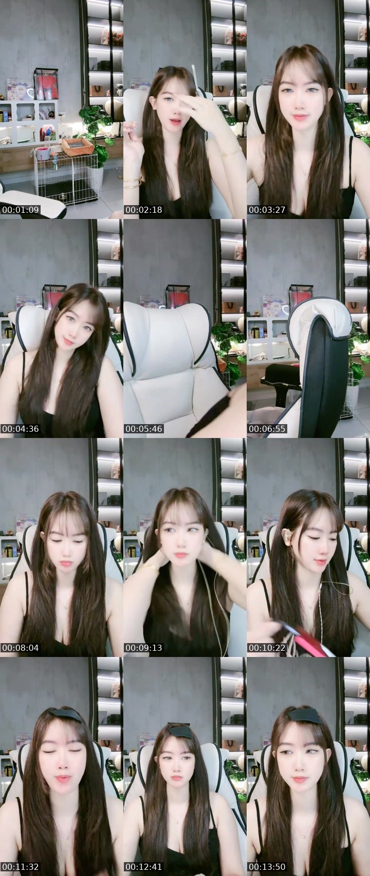 Contact-sheet preview of 🐝Mí Nà🦖ᵀᵉᵃᵐ ᴸᵘˣ's MICO Live recording