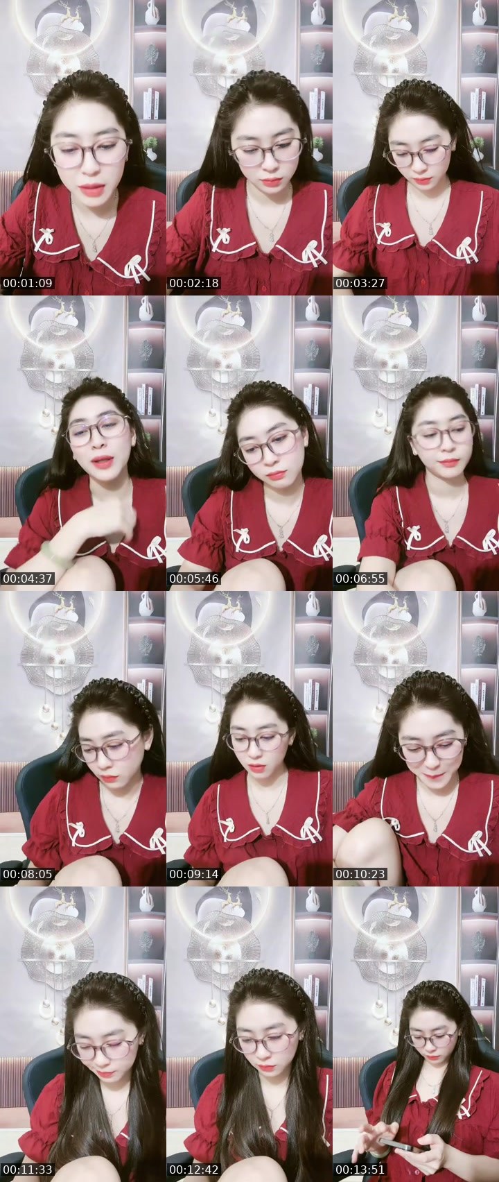 Contact-sheet preview of [🪷]Thịi's MICO Live recording