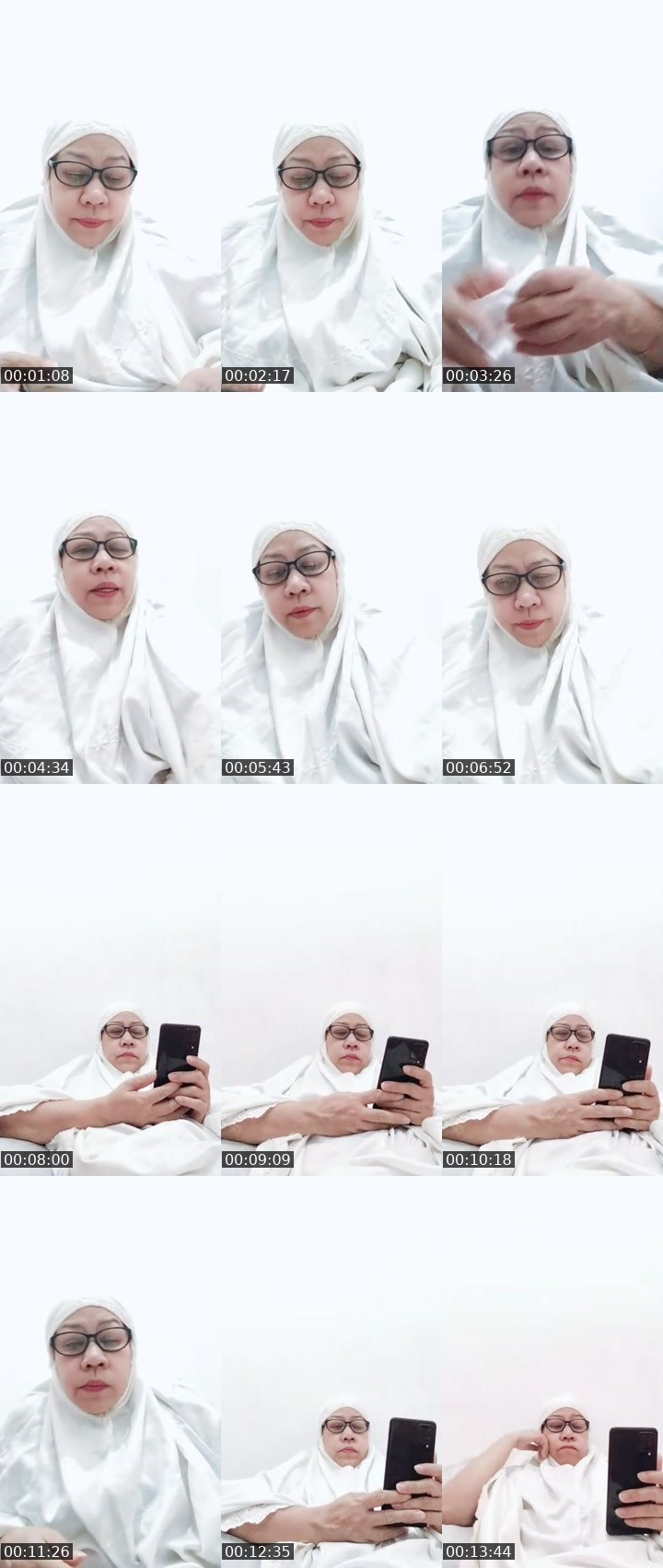 Cover for Bismillah.