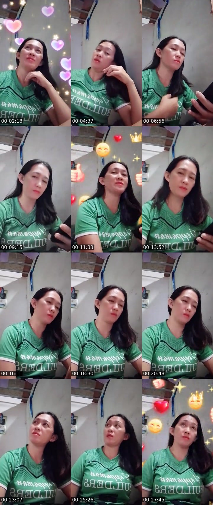 Contact-sheet preview of 🌕✨𝓓𝓱𝓮𝔃🏹's MICO Live recording