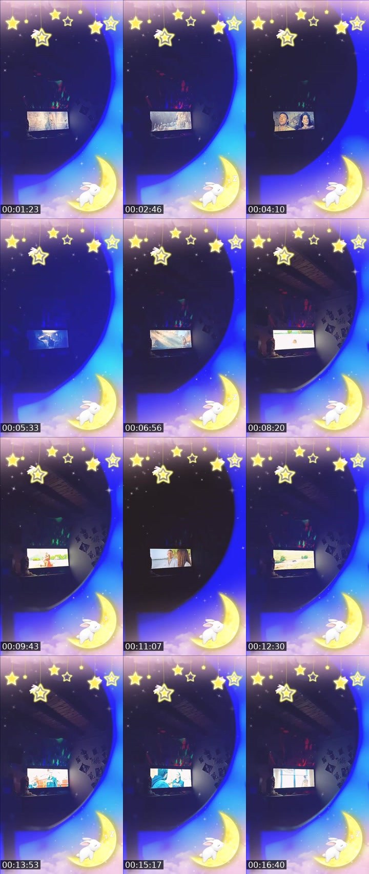 Contact-sheet preview of 💠🦋ᷮ🐾℘𝑟ͥ!𝑛ͣ𝑐ͫe§😡🍯ᥫ᭡👑🃏's MICO Live recording