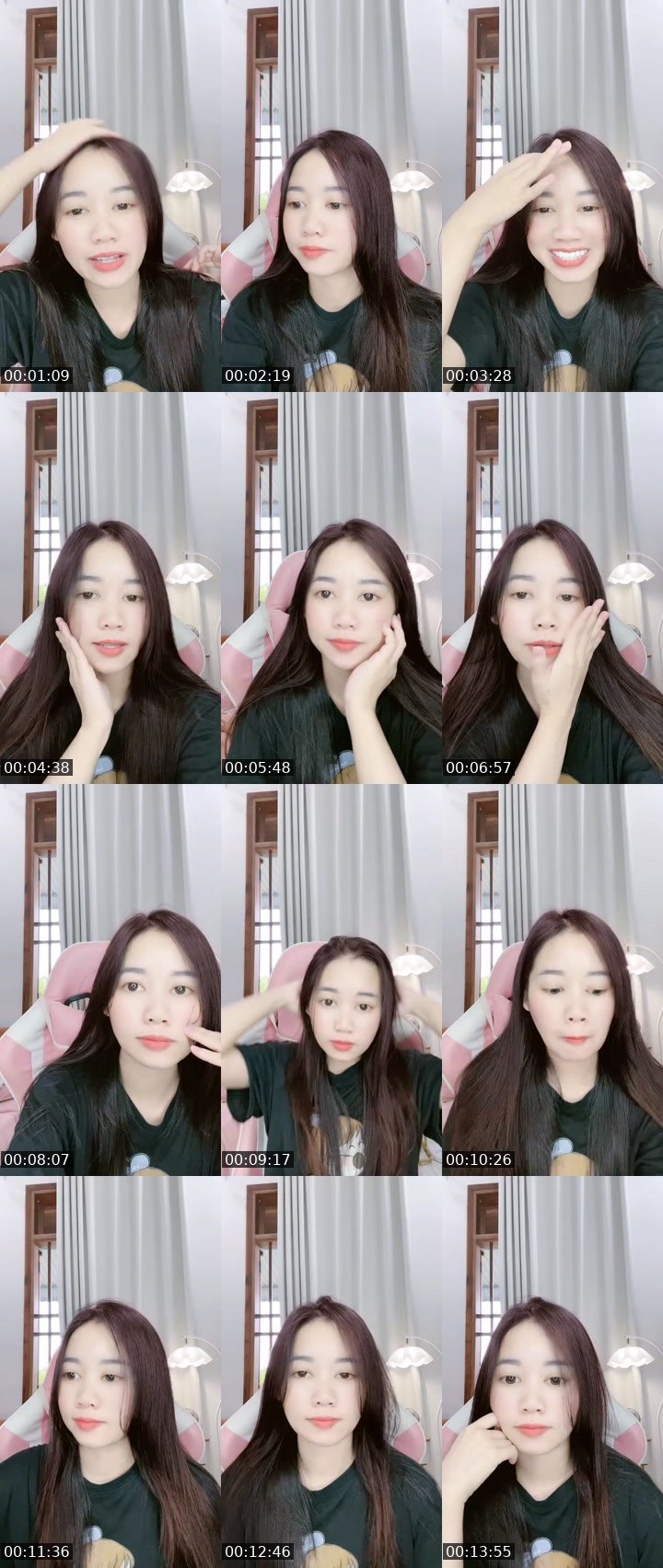 Contact-sheet preview of [  ☀️ M] stingting's MICO Live recording