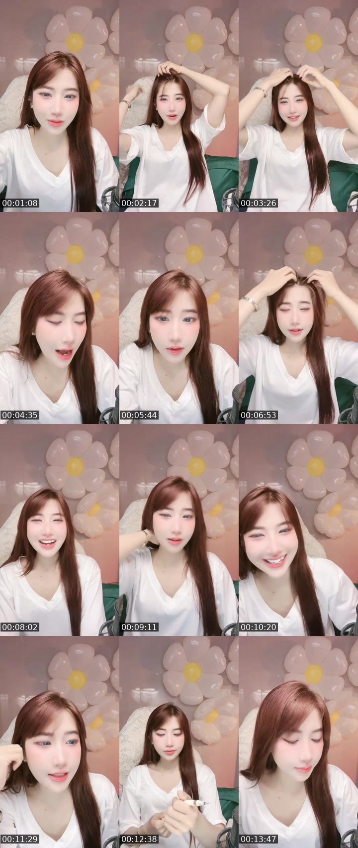 Contact-sheet preview of 𝐓𝐫â𝐦 𝐚𝐧𝐡 ᵉˡˡʸ's MICO Live recording