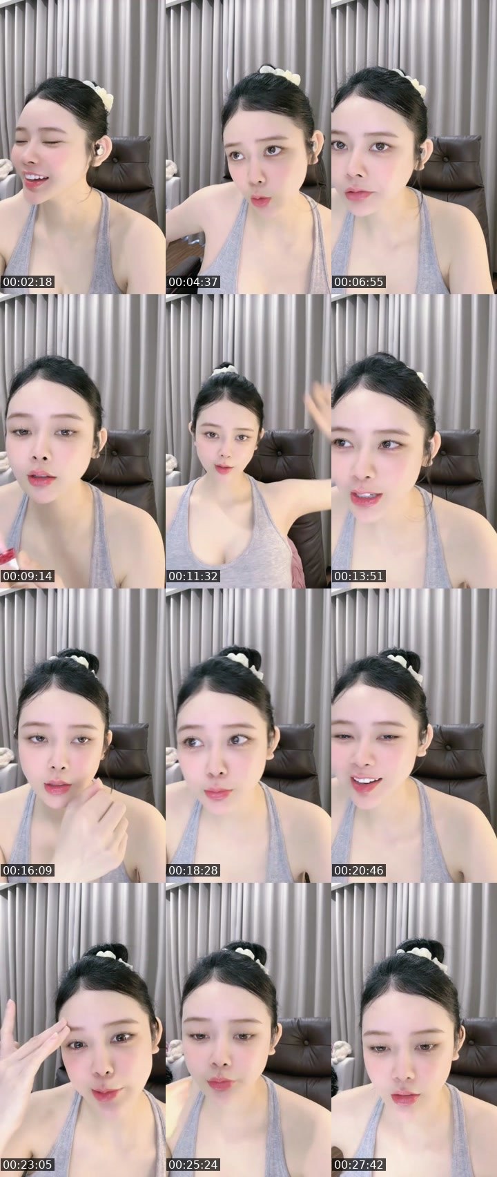 Contact-sheet preview of [♦️]Be Anh 🪿's MICO Live recording