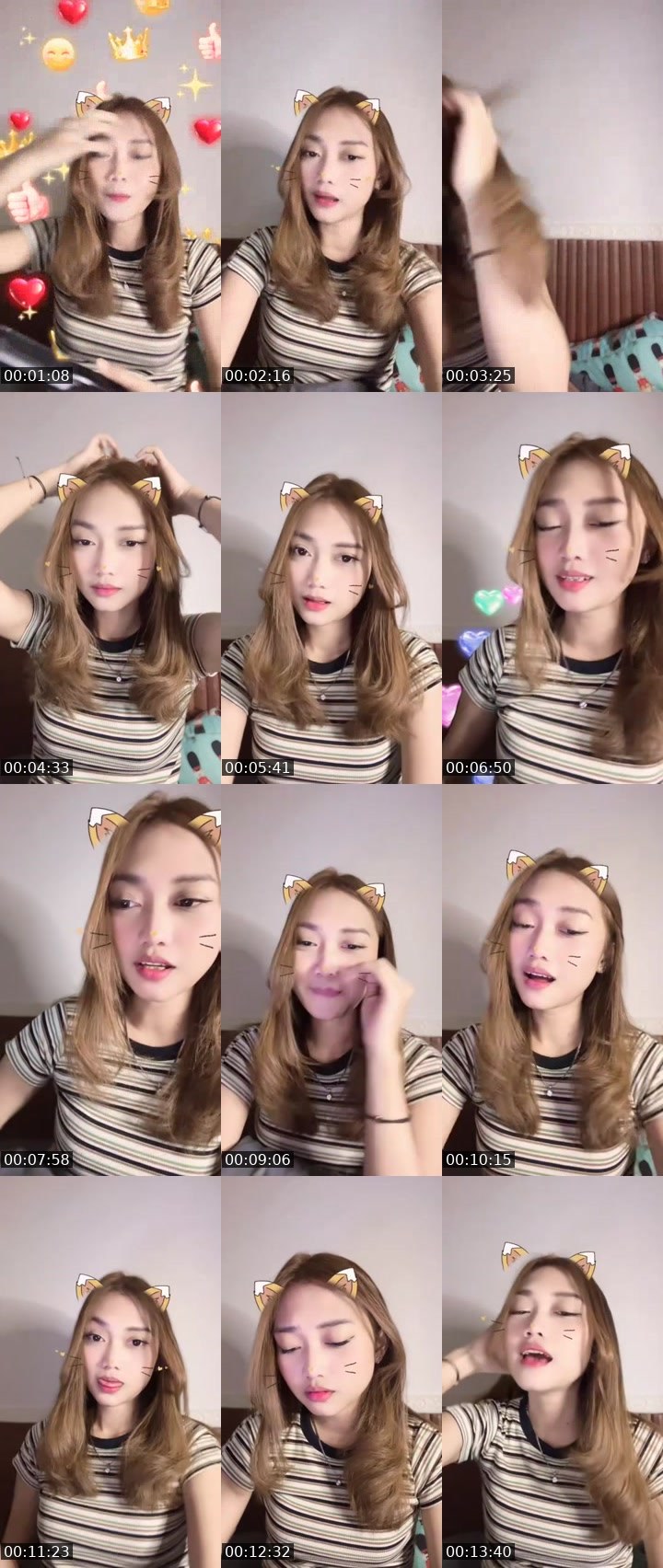 Contact-sheet preview of NVS Nanad's MICO Live recording