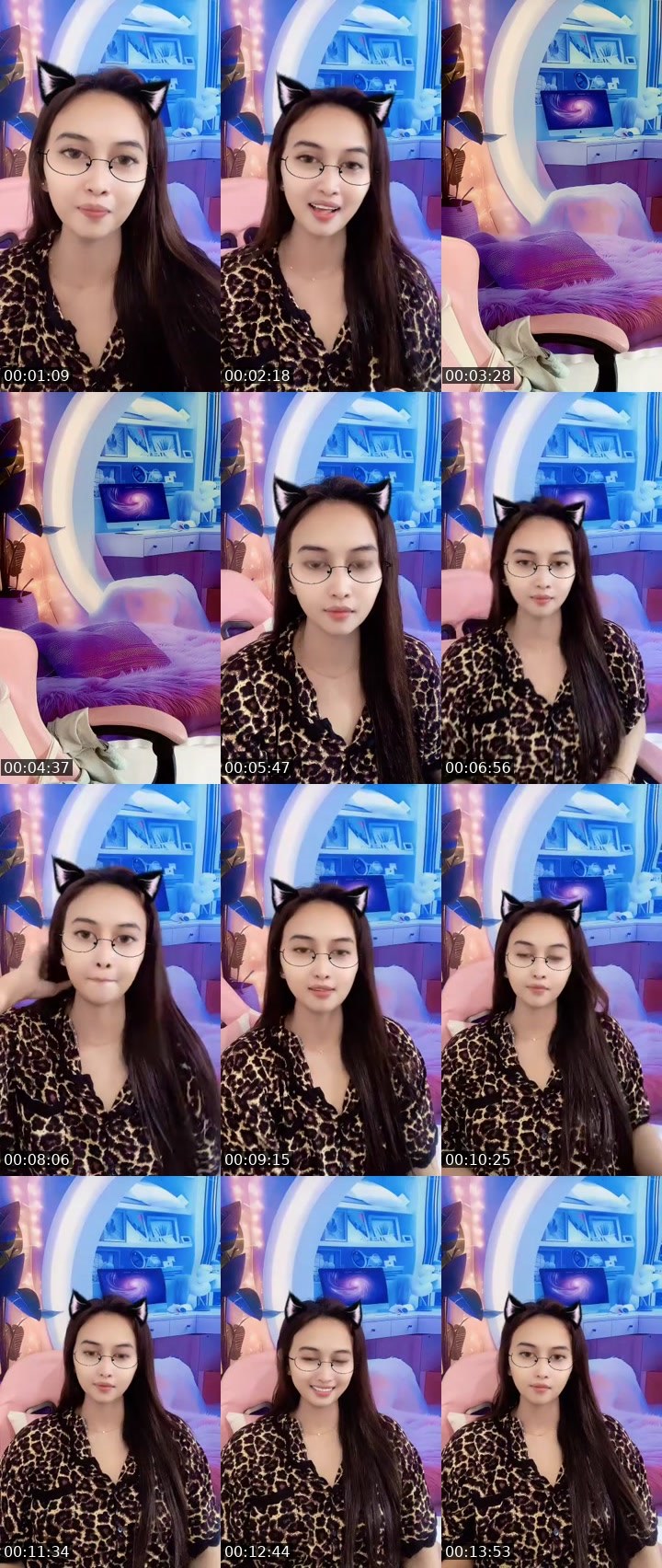Contact-sheet preview of ᴮᴰ𝐌𝐞𝐝𝐮za 🐉🎤🎼's MICO Live recording