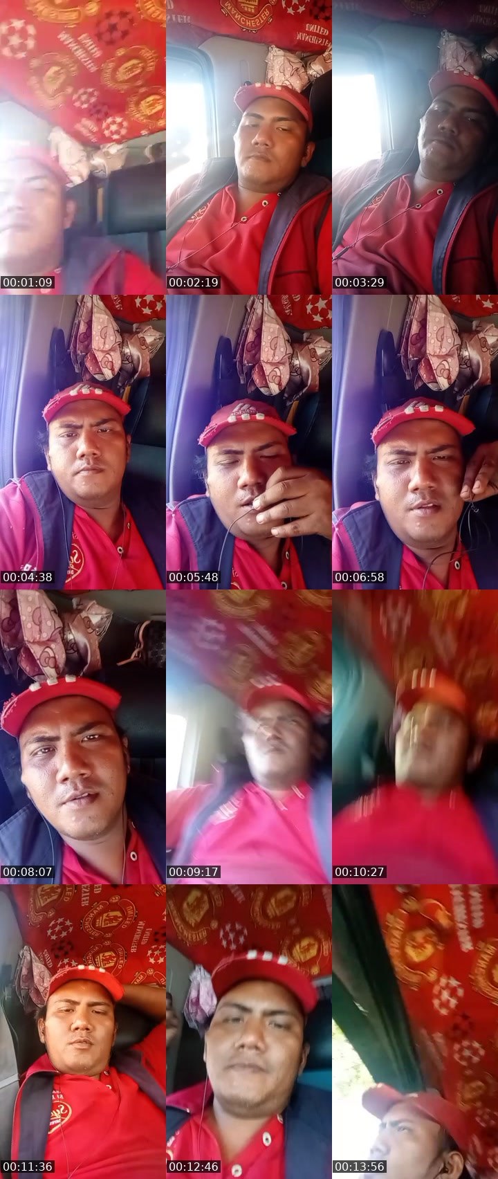 Contact-sheet preview of wukong gza🙊's MICO Live recording