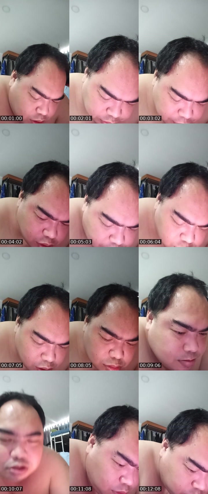 Contact-sheet preview of ᴹ²ᴹBabeh's MICO Live recording