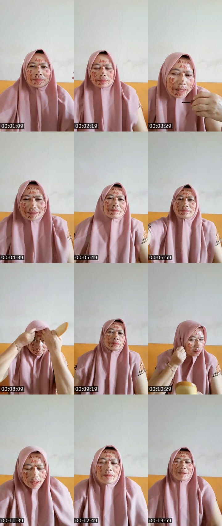 Contact-sheet preview of 🍻teh yulam•ᵖᵃᣴᵗˠ's MICO Live recording