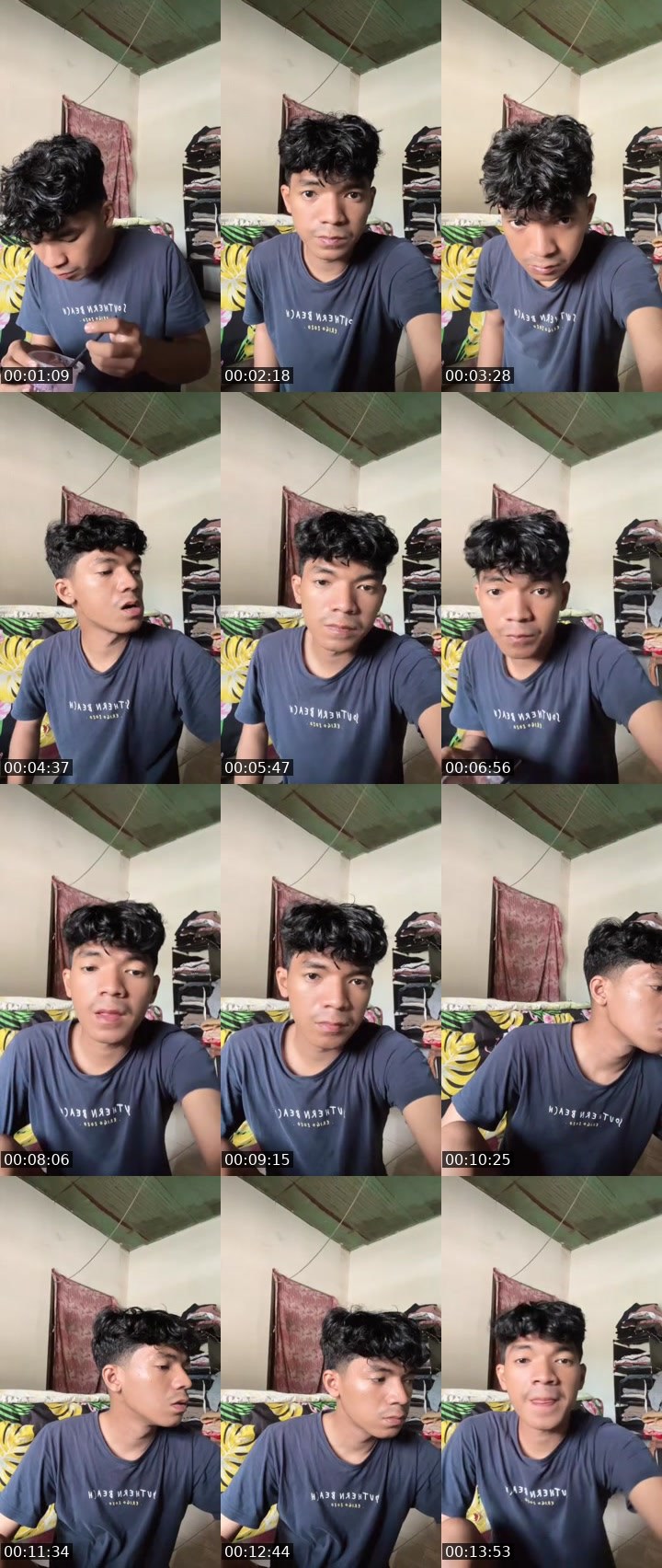 Contact-sheet preview of ŕĻ ☬ Tyo's MICO Live recording
