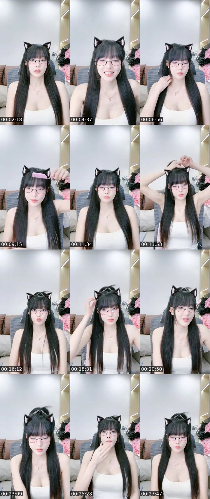 Contact-sheet preview of 🥃-25k Kem Mười M's MICO Live recording