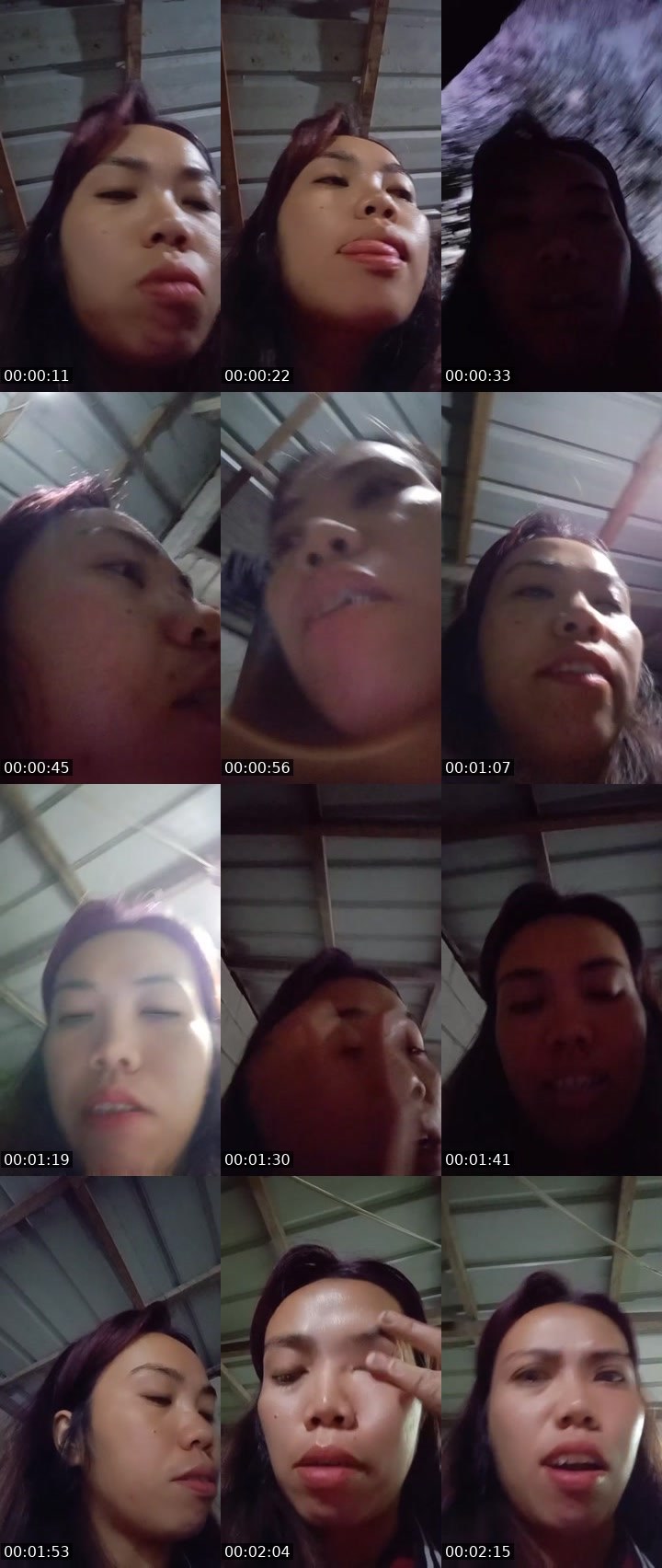 Contact-sheet preview of ♋LYNZKIEʷ🎱ᵂᵃᵛᵉˢ's MICO Live recording