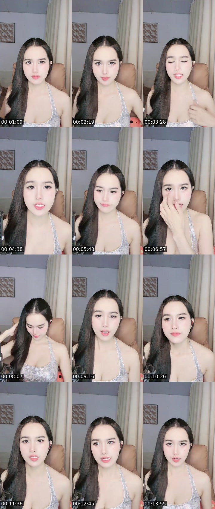 Contact-sheet preview of Ngọc Bích🦚's MICO Live recording