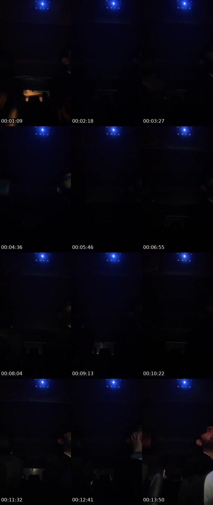 Contact-sheet preview of ❤️Syed Shah🌹's MICO Live recording