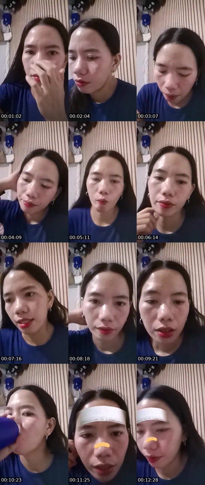 Contact-sheet preview of 🤏🐈 Jopay⁷⁰⁸³🦅's MICO Live recording