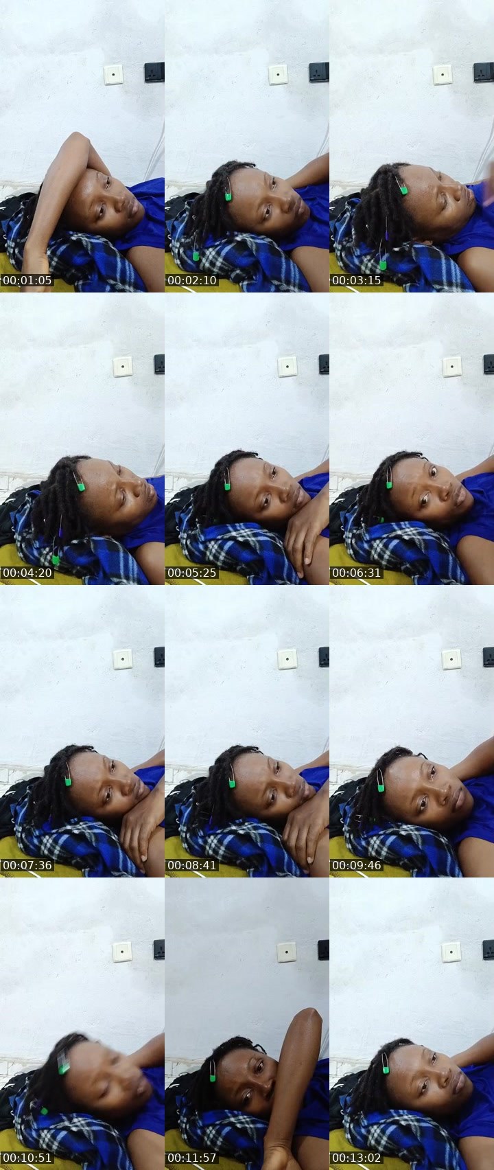Contact-sheet preview of 🥷😴💤 Sleepy Y⭕️unG® 🏹🦄's MICO Live recording