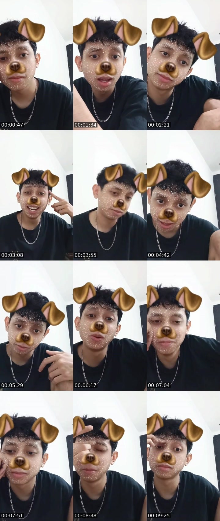 Contact-sheet preview of 🧬Noxx•ᴰ's MICO Live recording