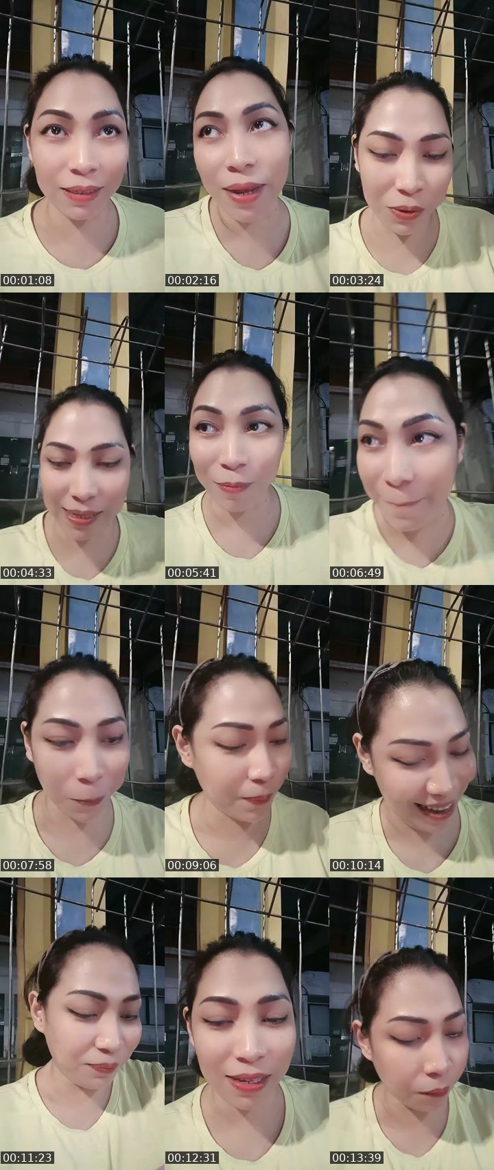 Contact-sheet preview of ₆₉🅱️.Beiii's MICO Live recording