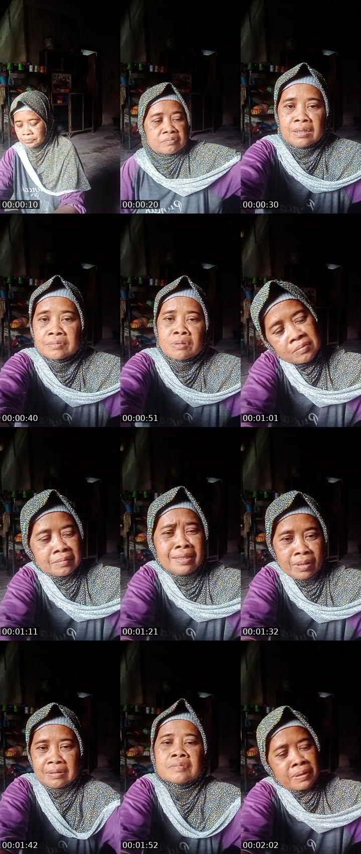 Contact-sheet preview of 🎠Sukarti°ᴹᴳᴿ's MICO Live recording