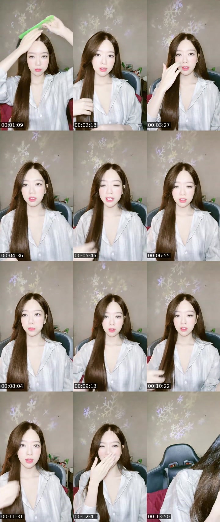 Contact-sheet preview of [🦊] Cua Chào's MICO Live recording
