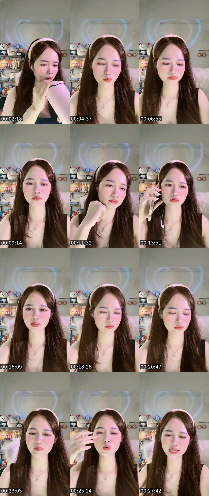 Contact-sheet preview of 🪴𝑺𝒚 𝒚𝒆̂𝒖ᴸᵘˣ's MICO Live recording