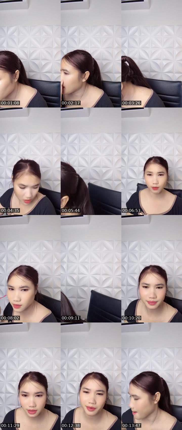 Contact-sheet preview of Sly 🍒 pat✨'s MICO Live recording