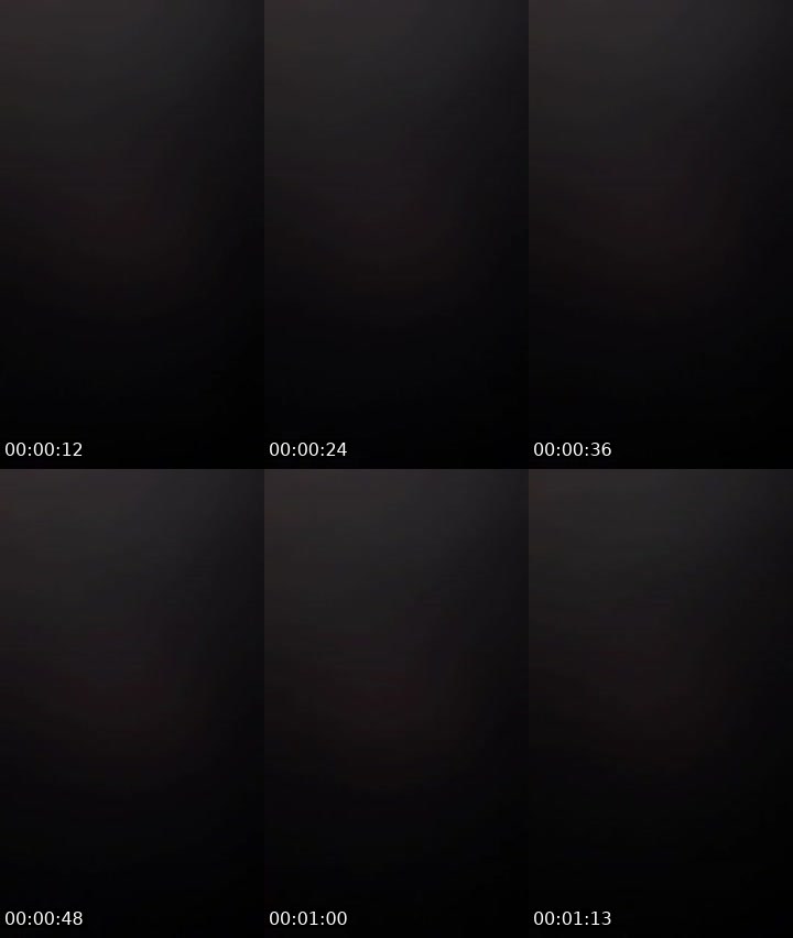 Contact-sheet preview of ᴿᴴ Kimii ♡'s MICO Live recording