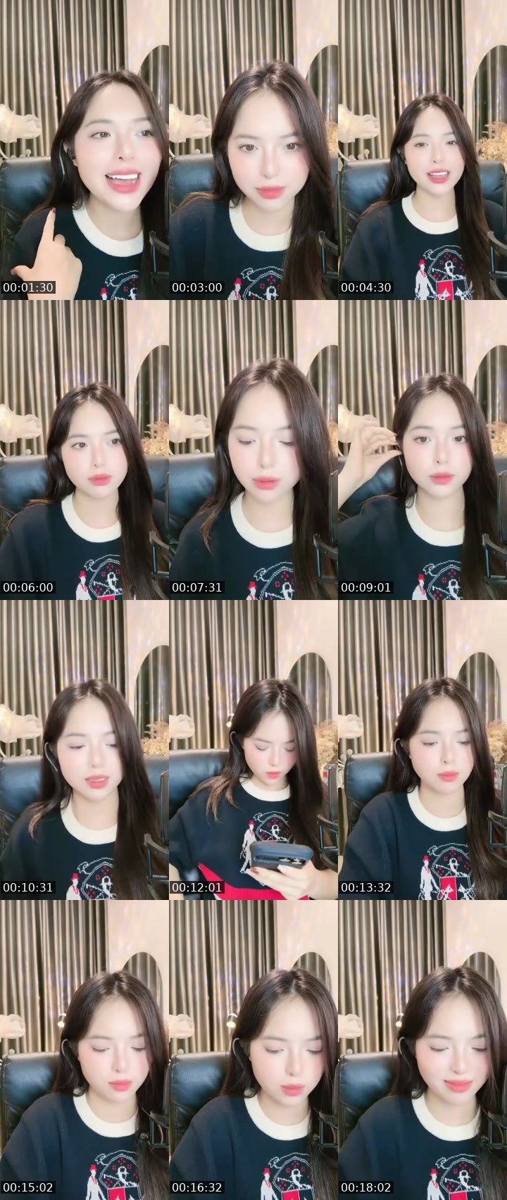 Contact-sheet preview of [🌵] Linh's MICO Live recording