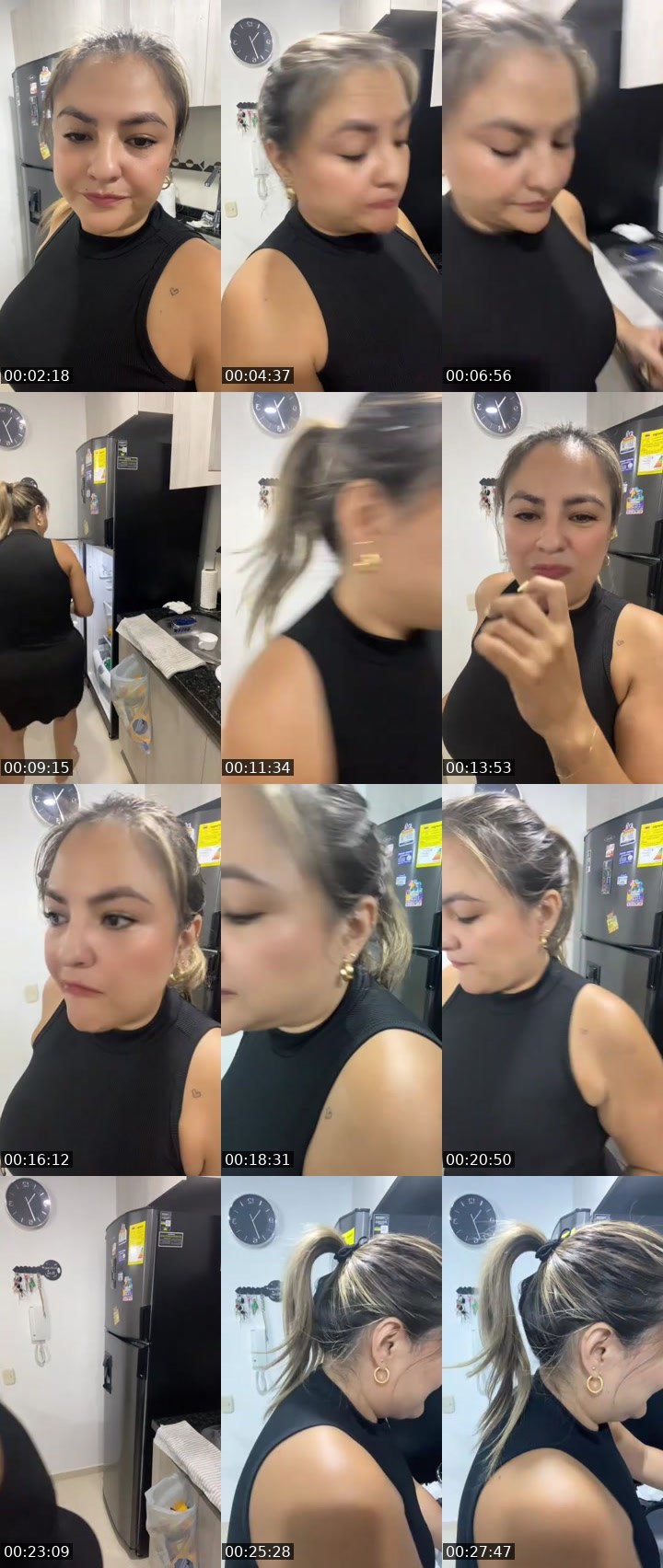 Contact-sheet preview of 🍭ᙏᥱᥒtᥲ🔥♾️'s MICO Live recording