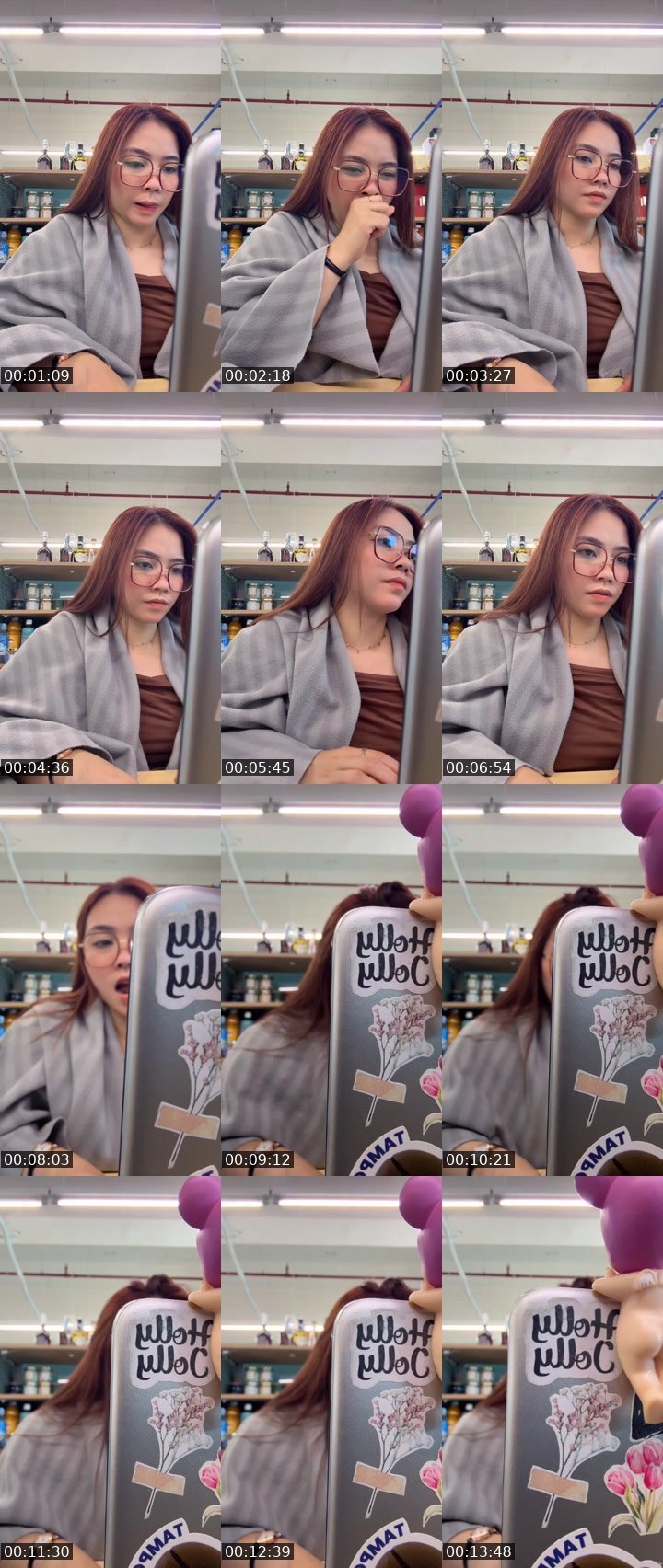 Contact-sheet preview of Payee ✨'s MICO Live recording