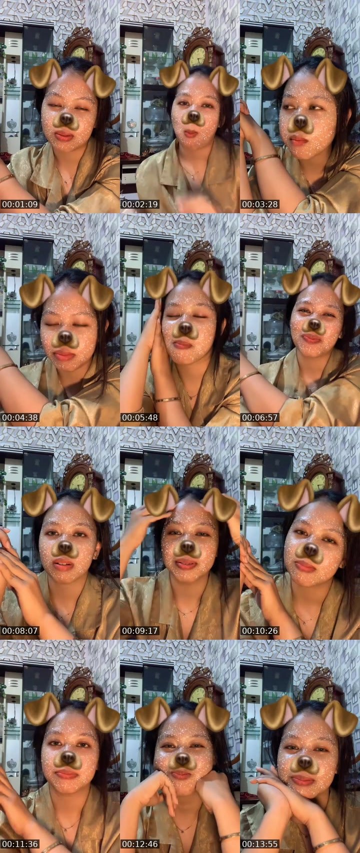 Contact-sheet preview of 💧Titi [LUXE]🦋's MICO Live recording